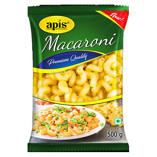 Apis Macaroni 400Gm